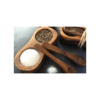 Acacia Condiment Set w Mini Spoons - Image 2