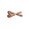 Acacia Mini Spoons (Set of 2)