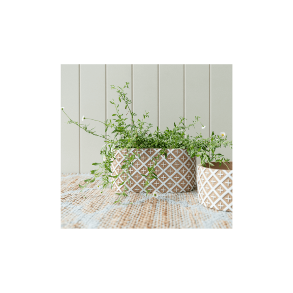 Henry Oval Plant Pot - Image 2