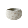 Bryon Short Concrete Plant Pot