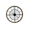 Mesh Wall Clock