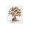 Driftwood Tree of Life Wall Art - Image 2
