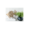 Driftwood Curly Tail Fish Table Decor - Image 2
