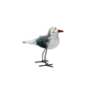 Sammy The Standing Glass Seagull