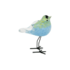 April The Standing Glass Bird