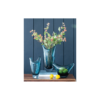 Charlie Italian Slub Glass Vases - Image 2