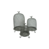 Bird Cloche Plant/Candle Holders (Set of 3) (SOLD OUT)