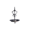 Regal Wall Bird Bath/Feeder or Plant/Candle Holder