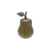 Wooden Pear Table Decor