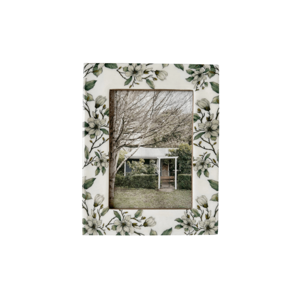 Magnolia Picture Frame