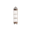 Georgia Bird Cage Display Cabinet