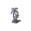 Palm Tree Metal Door Stop