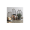 Dome Wire Cloche Plant/Candle Holders (Set of 3) - Image 2