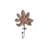Maple Leaf Metal Wall Hook