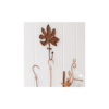 Maple Leaf Metal Wall Hook - Image 2