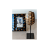 Toni Faux Turtle Shell Resin Table Decor - Image 2