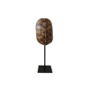 Toni Faux Turtle Shell Resin Table Decor