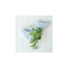 Bird Wall Mount Metal Planters (Set of 2) - Image 2