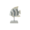 Tropical Fish Resin Table Decor - V1