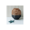 Wallace Rattan Lantern - Image 2