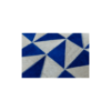 Triangles Designer Hide Rug - Image 3