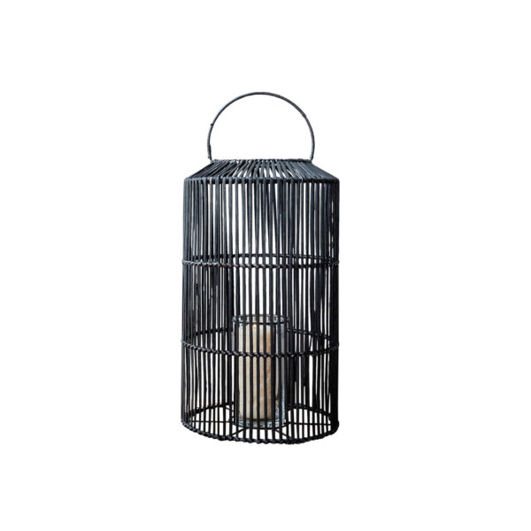 Toby Rattan Lantern