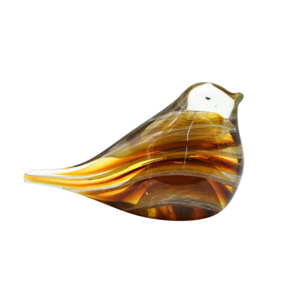 William The Sitting Glass Bird