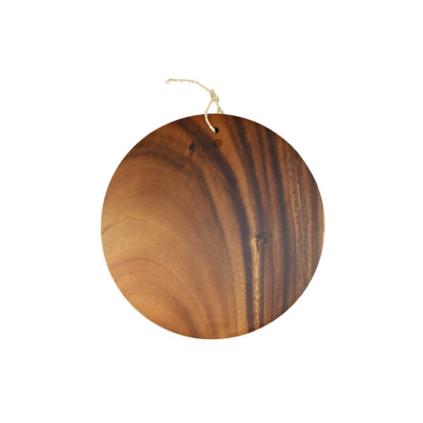 Acacia Round Board