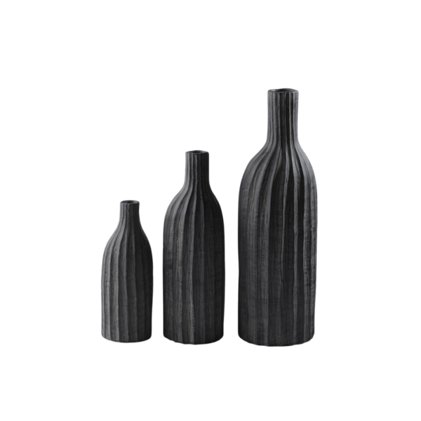 Shadowline Vases (Due Aug)