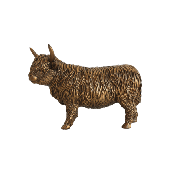 Highland Cow Table Decor (Due Aug)