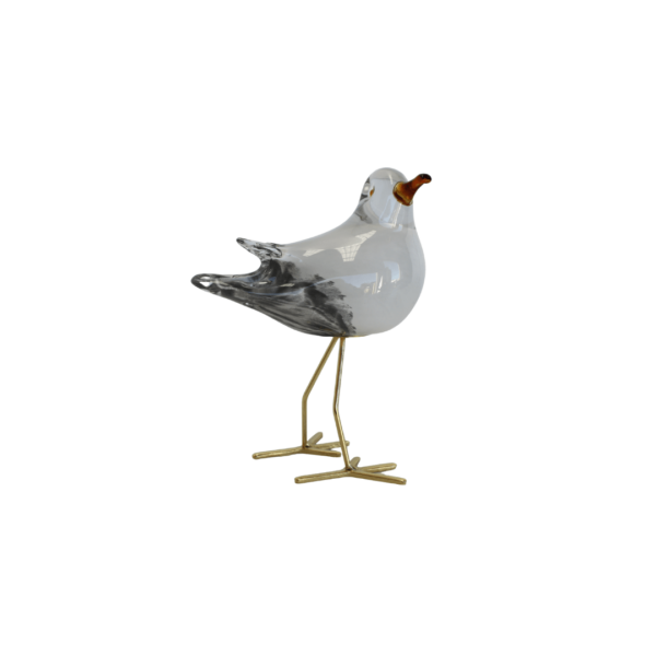 Echo The Standing Seagull (Due Aug)