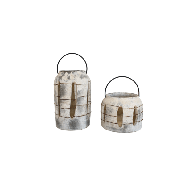 Claymoor Lanterns (Due Aug)