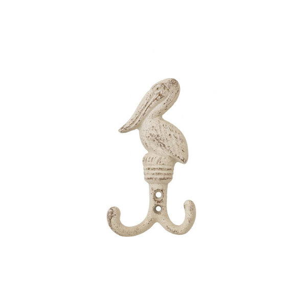 Pelican Twin Wall Hook (Due Aug)