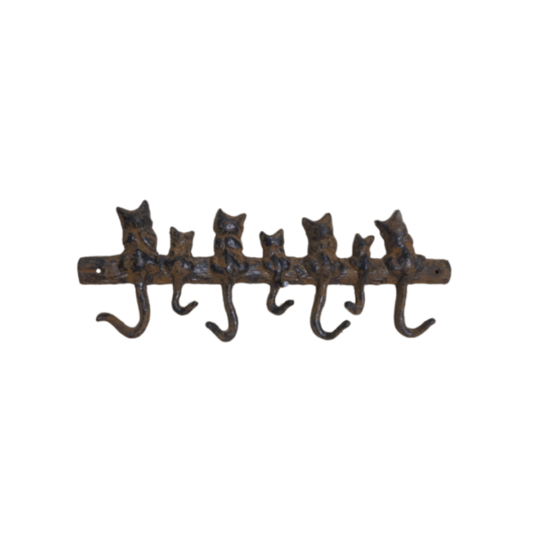 Cats Multi Wall Hook (Due Aug)