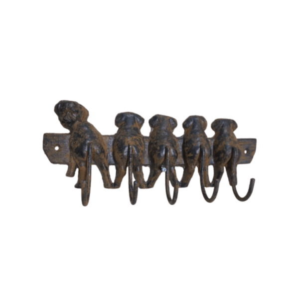 Dogs Multi Wall Hook (Due Aug)