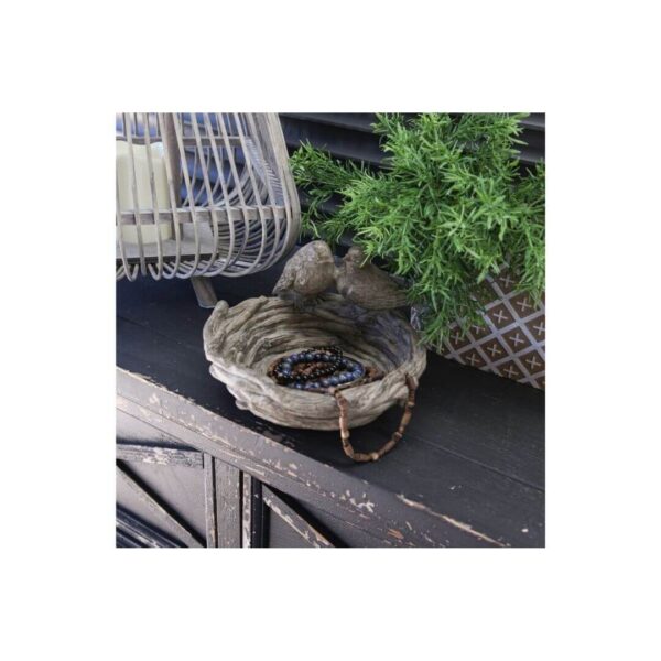 Birds Nest Trinket Bowl/Table Decor (Due Aug) - Image 2