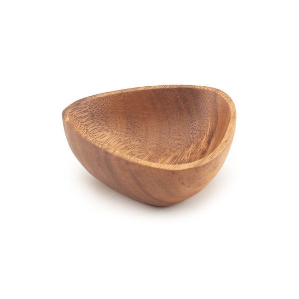 Acacia Triangle Bowl (Due Aug)