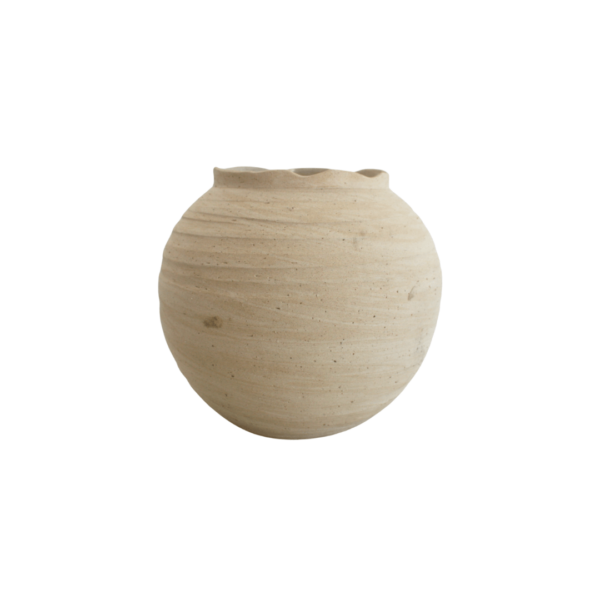Wisp Wide Neck Vase (Due Aug)
