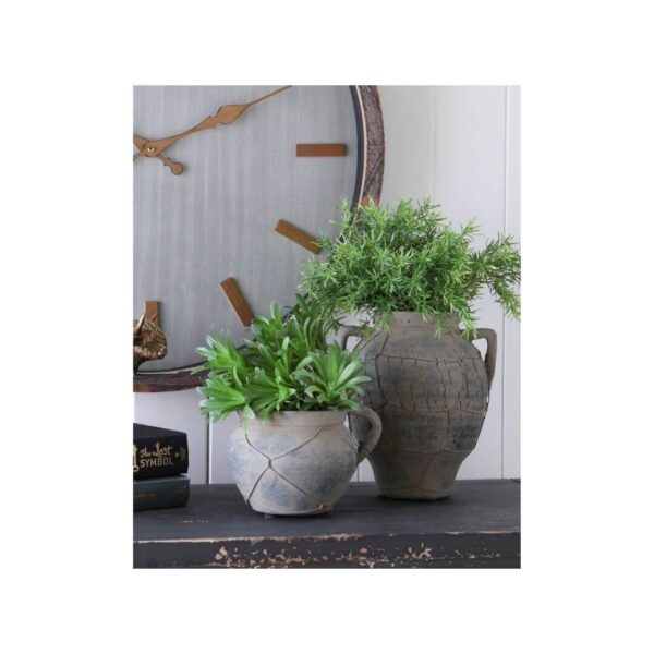 Ashmoor Handled Pot/Vase (Due Aug) - Image 2