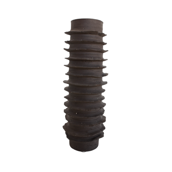 Ridge Vase (Due Aug)