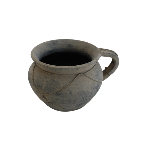 Forager Handled Pot/Vase (Due Aug) - Image 3