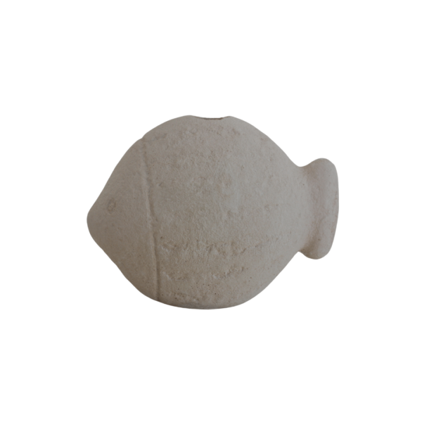 Stone Fish Tapper Candle Holder/Table Decor (Due Aug)