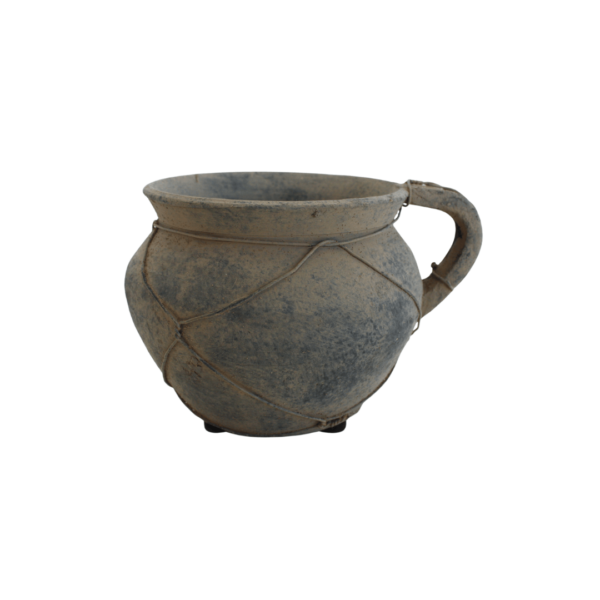 Forager Handled Pot/Vase (Due Aug)