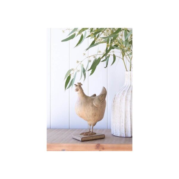 Winnie The Hen Table/Garden Decor (Due Aug) - Image 2
