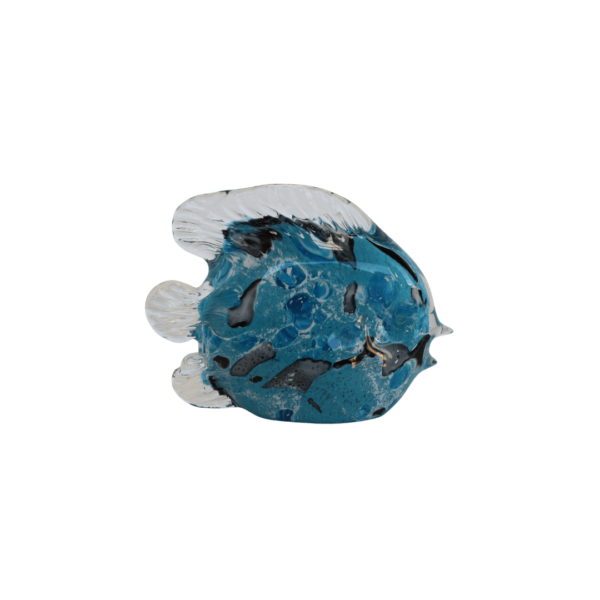 Oscar The Angel Fish Table Decor (Due Aug)