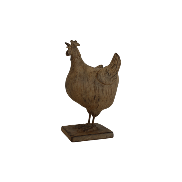 Winnie The Hen Table/Garden Decor (Due Aug)