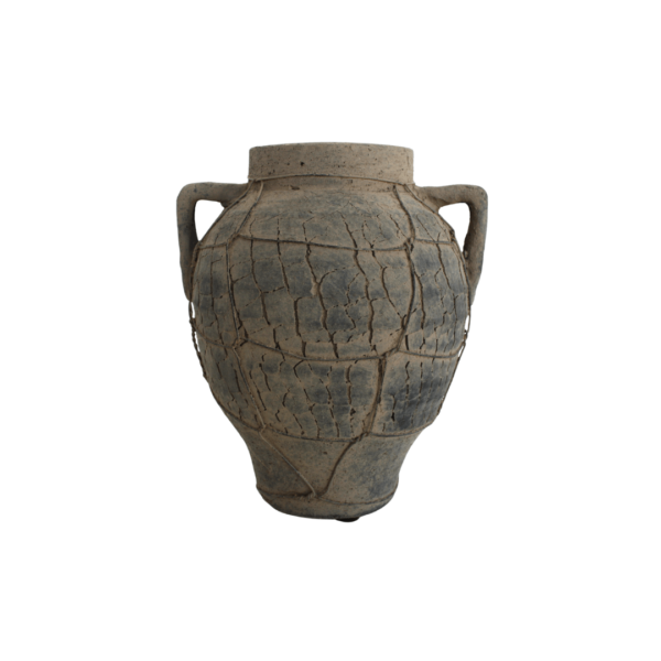 Ashmoor Handled Pot/Vase (Due Aug)