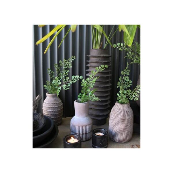 Ridge Vase (Due Aug) - Image 2