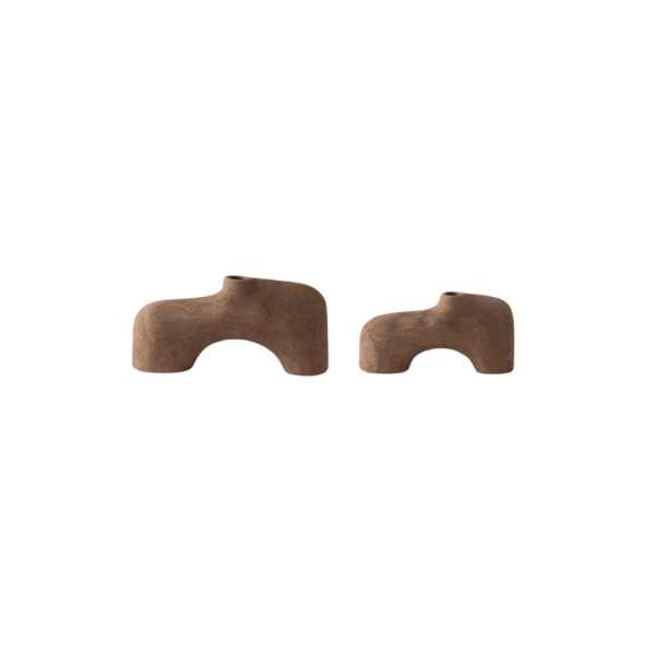 Cove Vases - Sand (Due Aug)