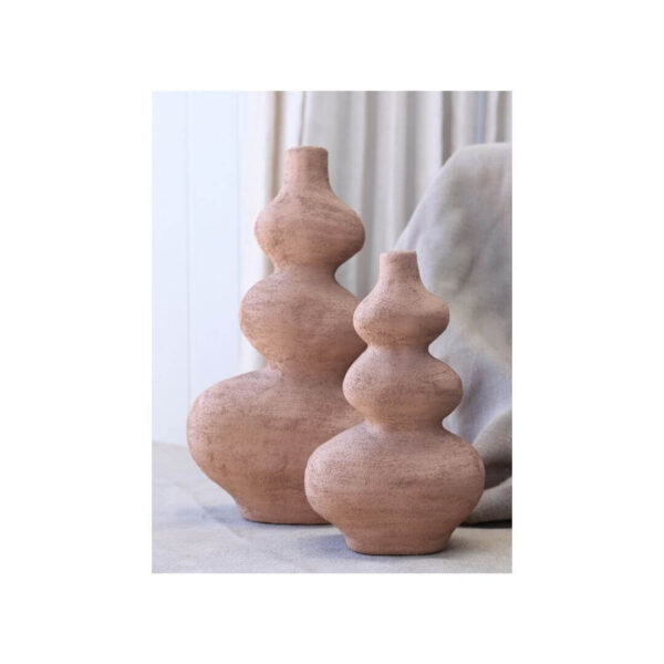 Wabi Vases - Mocha (Due Aug) - Image 2